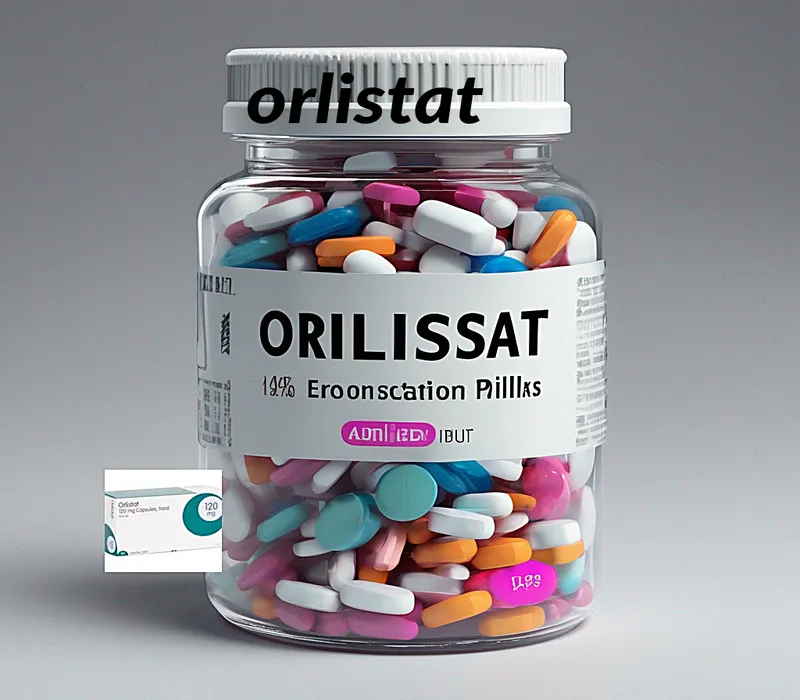 Orlistat es de venta libre